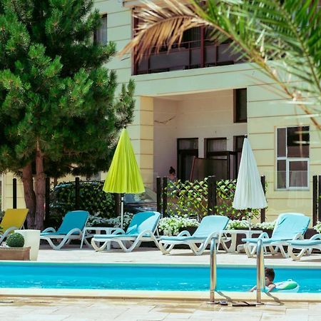 Hotel Relax Spa Costinesti - D'Amy Extérieur photo