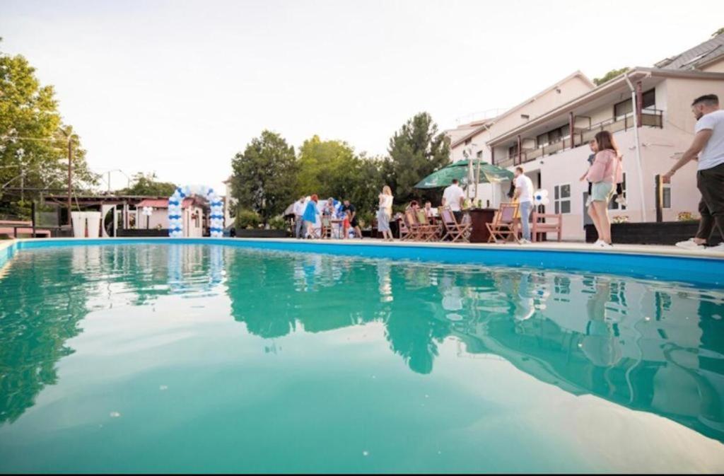 Hotel Relax Spa Costinesti - D'Amy Extérieur photo