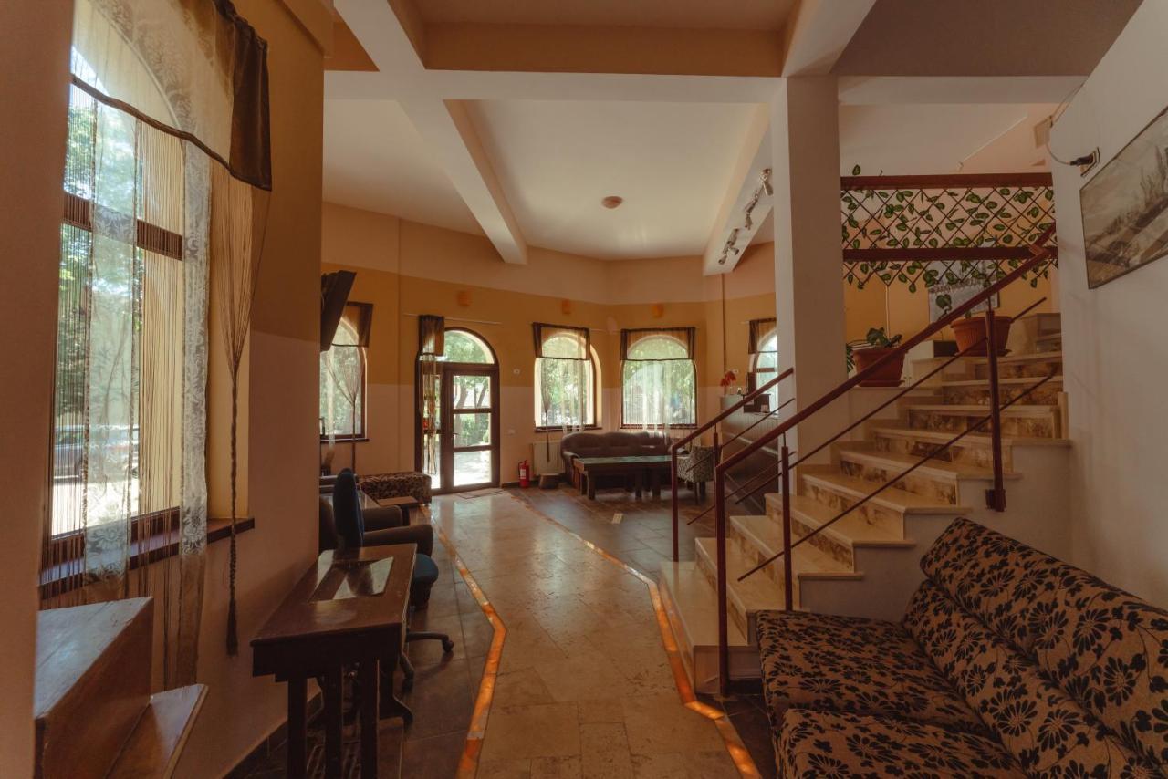 Hotel Relax Spa Costinesti - D'Amy Extérieur photo
