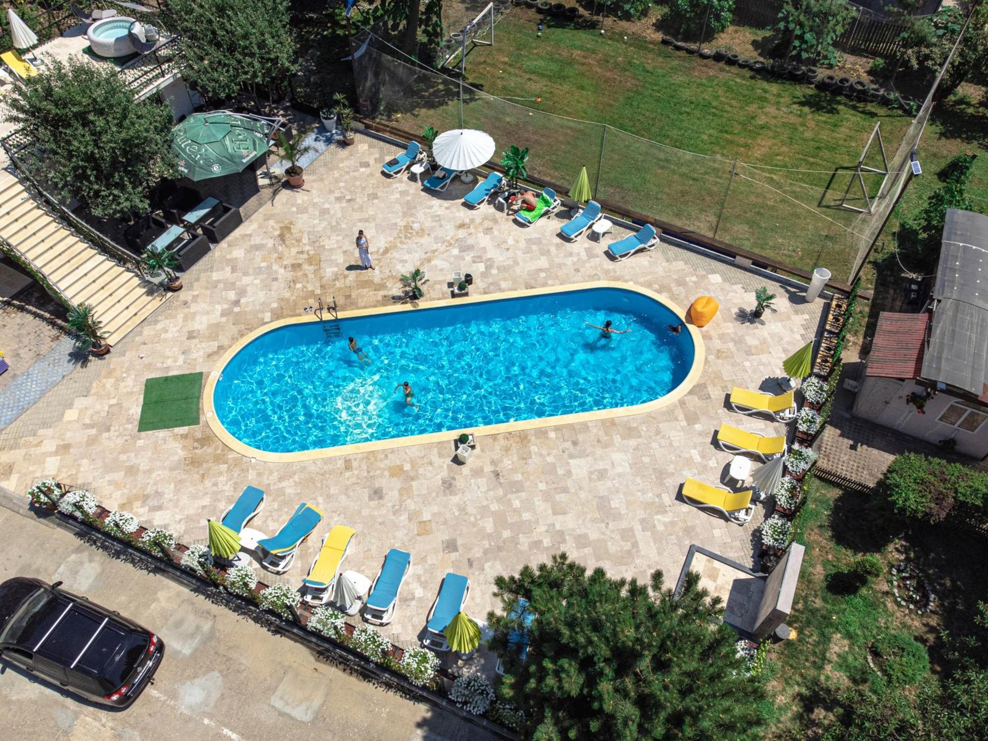 Hotel Relax Spa Costinesti - D'Amy Extérieur photo